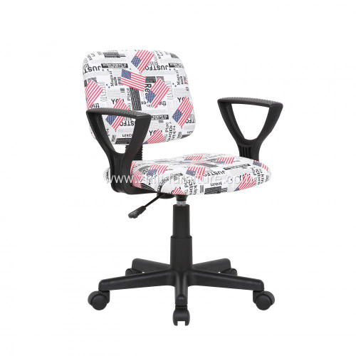 Mid-back Design Colorful Office Chair